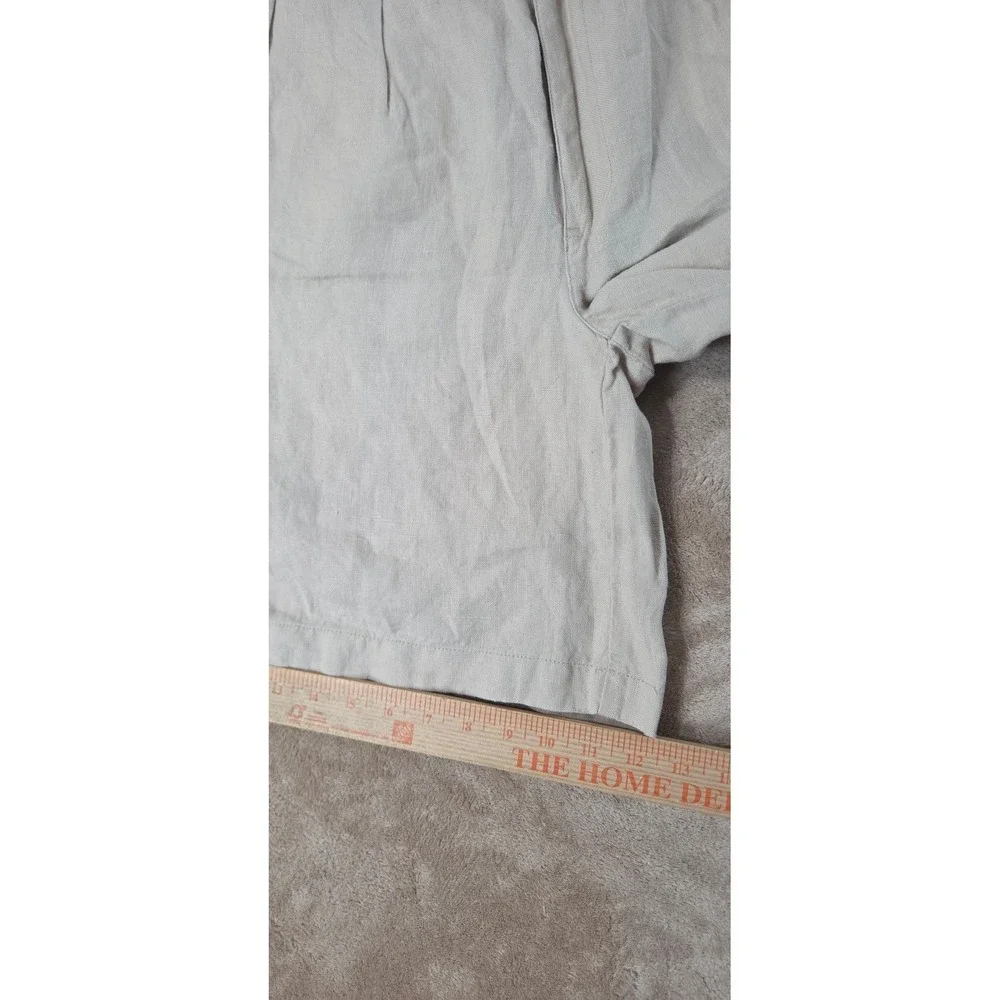 Vintage Polo Ralph Lauren Linen Tyler Shorts 9